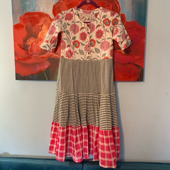 UTSA girls size 13/14 dress - Picture 8 of 8